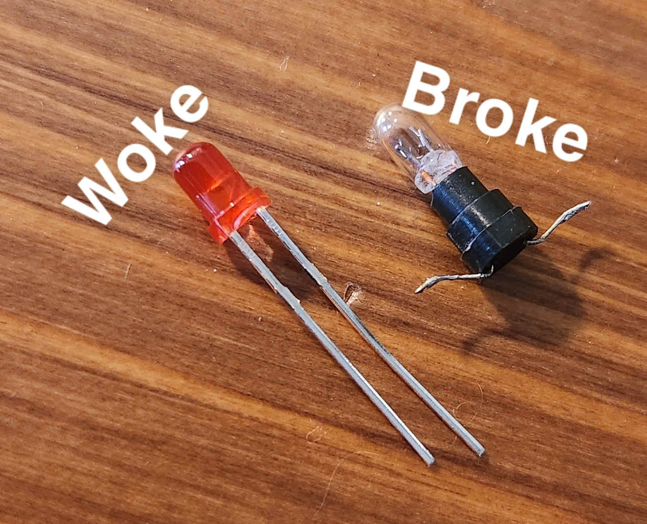 bulb comparison