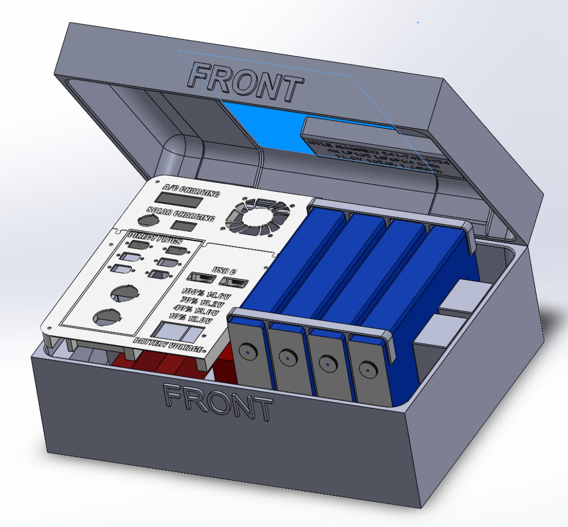 SolidWorks render