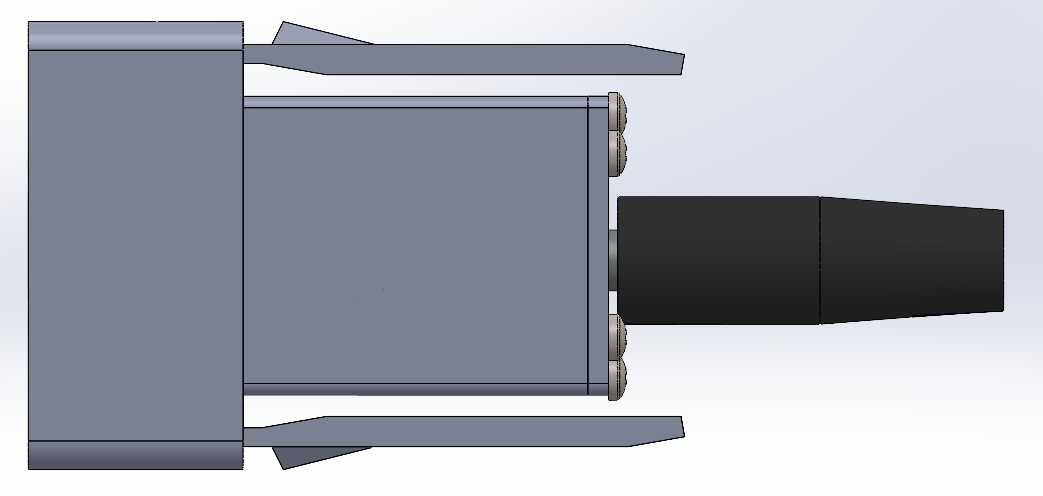 Car Charger Side View