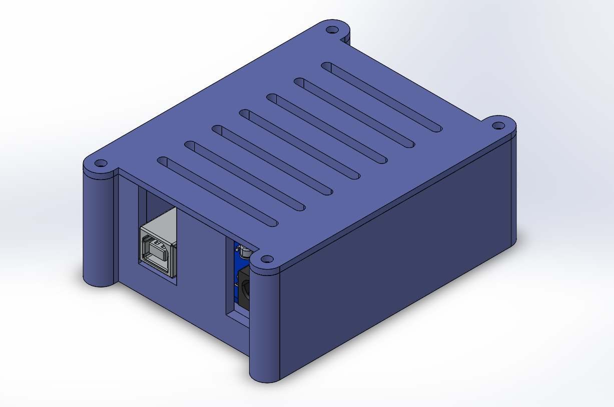 Arduino Uno Box